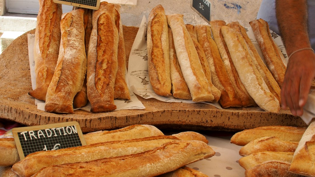 Visual illustration for baguettes de rempotage