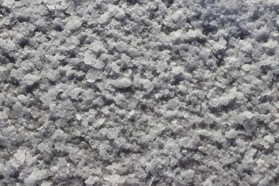 Visual illustration for transition substrat drainant
